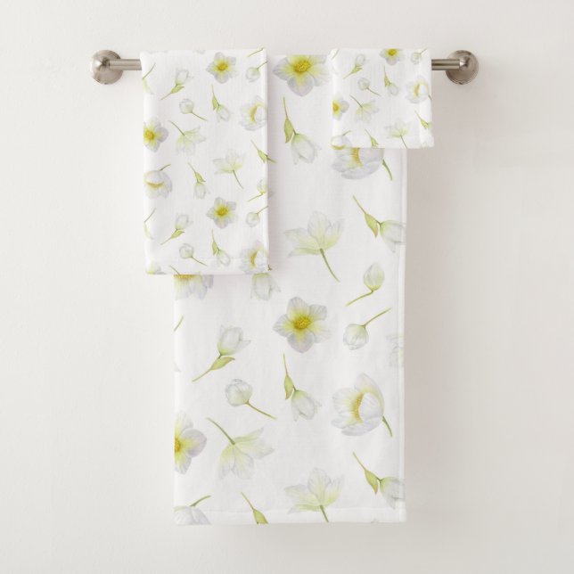 Wedding Joy Towel Set (Insitu)