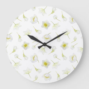 Wedding Joy Wall Clock