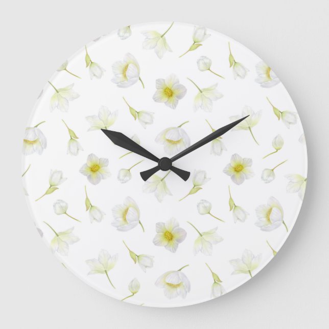 Wedding Joy Wall Clock (Front)