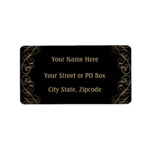 Wedding Label