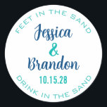 Wedding Label 30507<br><div class="desc">Fully customizable wedding gifts and favors!</div>