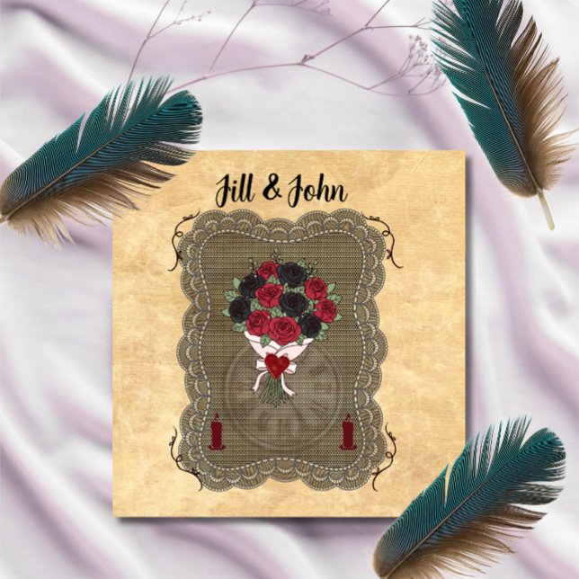 Wedding Lace Guestbook- Master's Edition Ledger  Guest Book (Creator Uploaded)