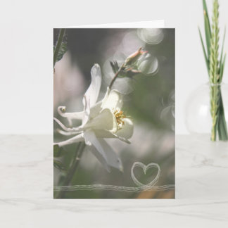 wedding love card