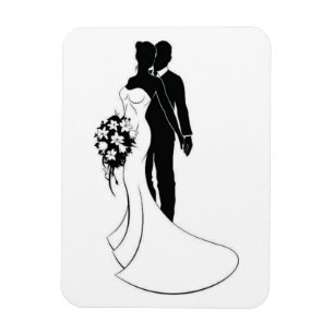 Wedding Magnet