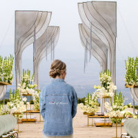 Wedding Maid of Honour Bachelorette Bridal Party