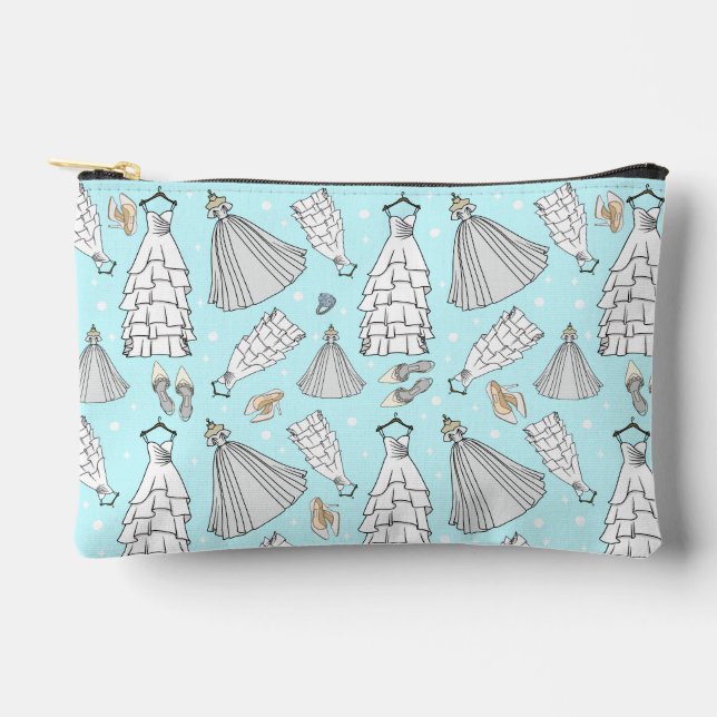 Wedding Make up Bag (Front)