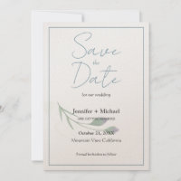 Wedding Marriage Minimalist Calligraphy Script