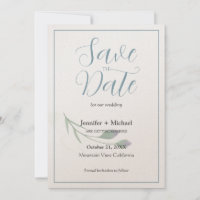 Wedding Marriage Minimalist Calligraphy Script