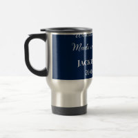 Wedding Match made in heaven wedding favours blue