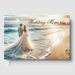 Wedding Memories Guest Book