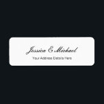 Wedding Modern Elegant Plain Simple Professional<br><div class="desc">Choose from Different Types and Sizes. Easy Editing Tools. Classical Professional Simple Template For All Needs.</div>