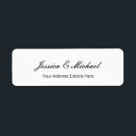 Wedding Modern Elegant Plain Simple Professional<br><div class="desc">Choose from Different Types and Sizes. Easy Editing Tools. Classical Professional Simple Template For All Needs.</div>