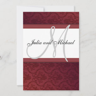 Wedding Monogram