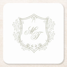 Wedding Monogram