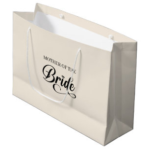 Wedding Mother of Bride Gift Bag