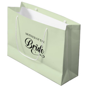 Wedding Mother of Bride Gift Bag