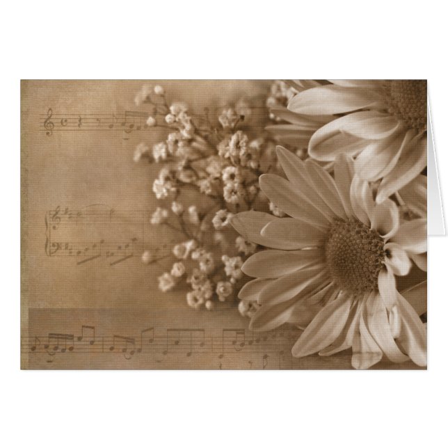Wedding Music (Front Horizontal)