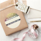 Wedding Name Tag How I Know the Bride / Groom