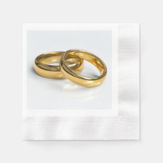 Wedding  napkins