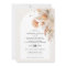Wedding natural botanical pampas grass elegant