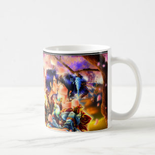 Wedding Night mug