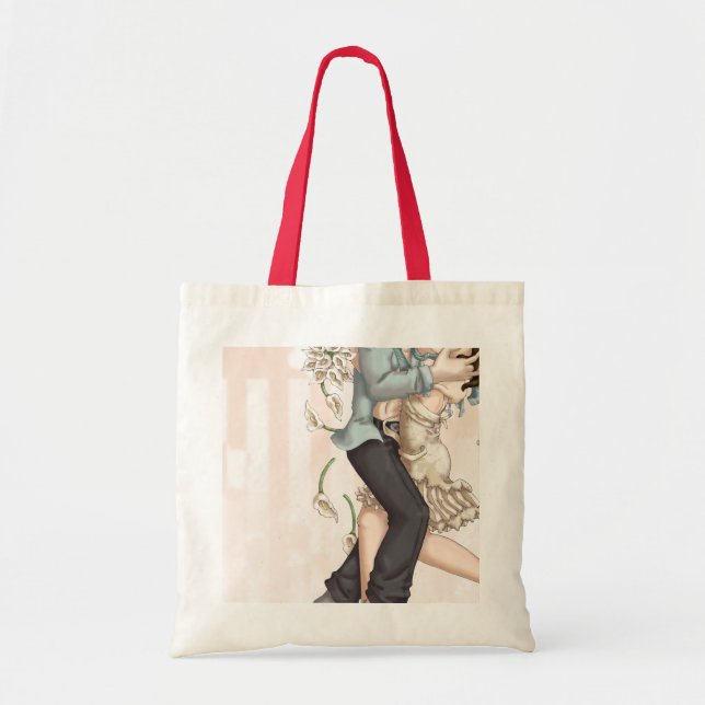 Wedding Night Tote Bag (Front)