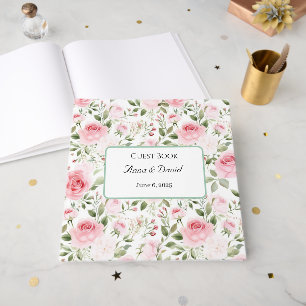 Wedding Non Foil Guest Book