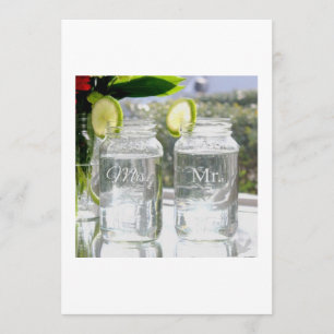 WEDDING OR ANNIVERSARY CELEBRATION INVITATION
