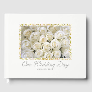 Wedding or Anniversary Guest Book