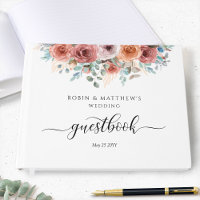 Wedding or Other, Dusty Blue Ethereal Floral