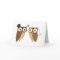 wedding owls card