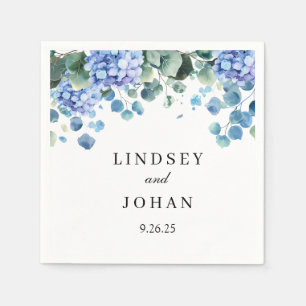 Wedding Paper Napkins