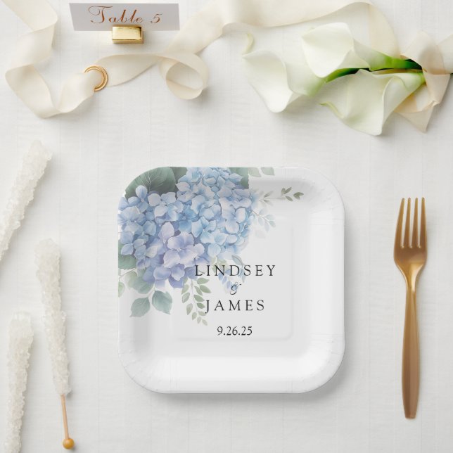 Wedding  paper plate (Wedding)