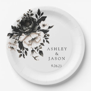 Wedding  paper plate