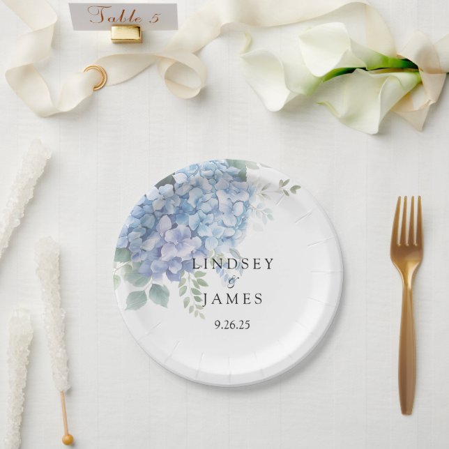 Wedding  paper plate (Wedding)