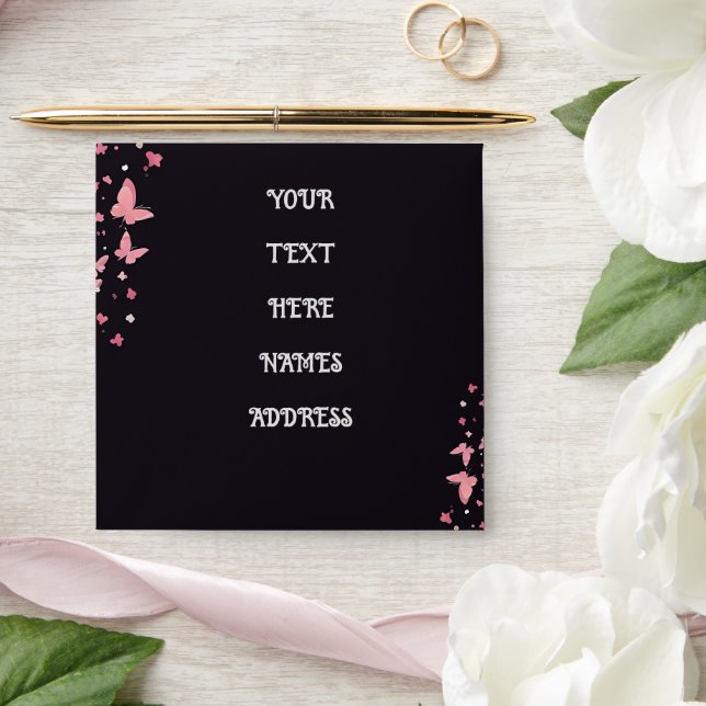 Wedding & Party Envelope (Wedding)