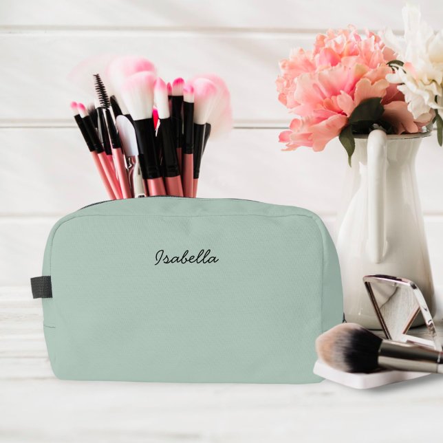 wedding party gift, bridesmaid makeup bag (Creator Uploaded)