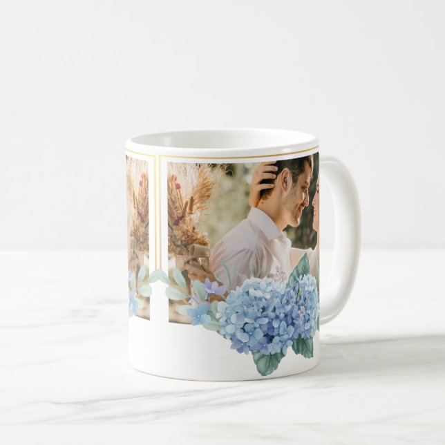 wedding party gift mugs (Front Right)
