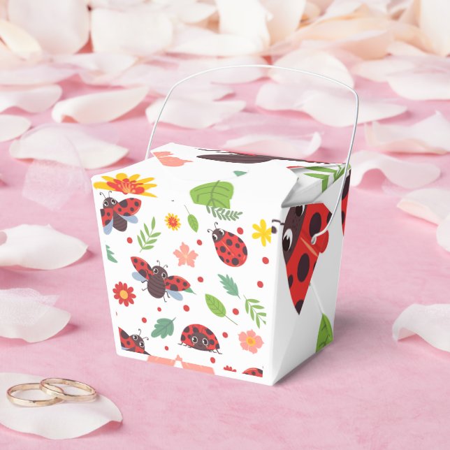 Wedding & Party Gifts Favour Box (Wedding)