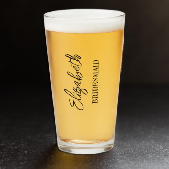 Wedding Party Glass (Creator Uploaded)