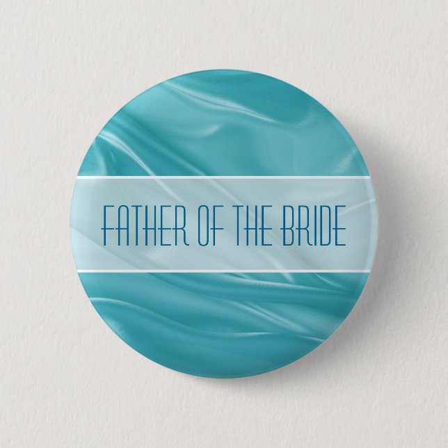 Wedding Party Rehearsal Button (Front)
