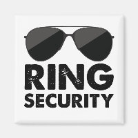 Wedding Party Ring Security Wedding Ring