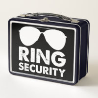 Wedding Party Ring Security Wedding Ring