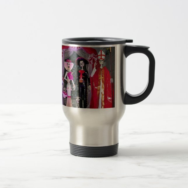 Wedding Party Travel Mug (Right)