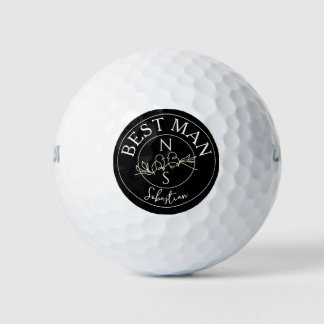 Wedding Personalised Golf Balls