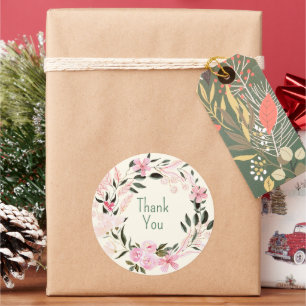 Wedding personalised stickers