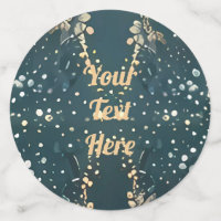 Wedding personalized Confetti