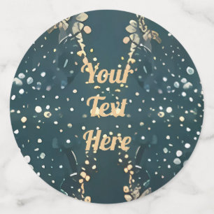 Wedding personalized Confetti