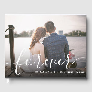 Wedding Photo Collage Wedding Guest Book