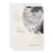 Wedding Photo Invitations - Elegant Vintage Ivory